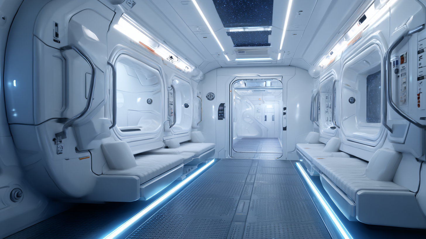 Exploring the Future of Travel: The Rise of Mobile Space Capsules in Modern Adventures