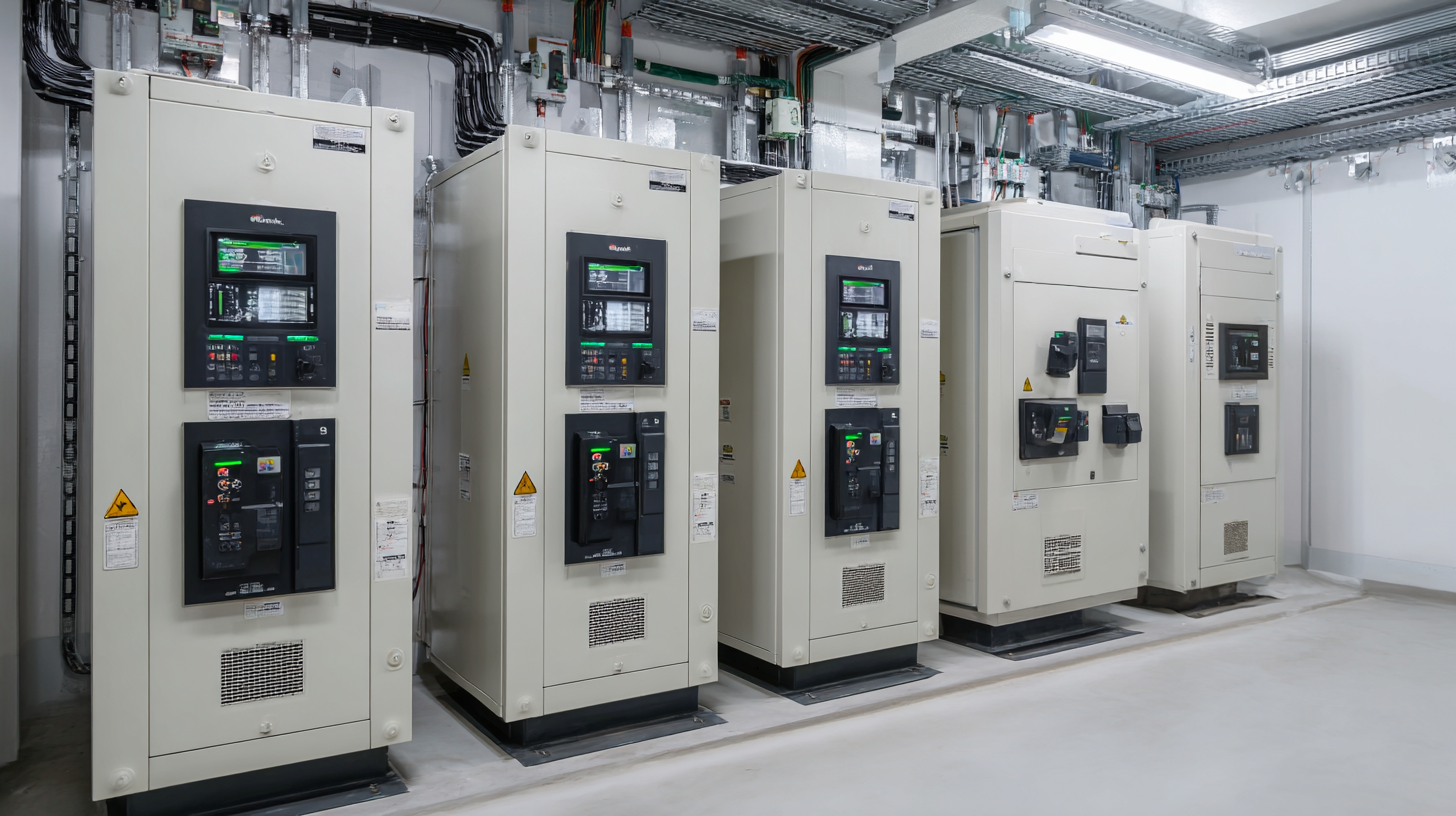 Maximizing Efficiency: How Advanced Motor Starters Improve Energy Consumption in Industrial Applications