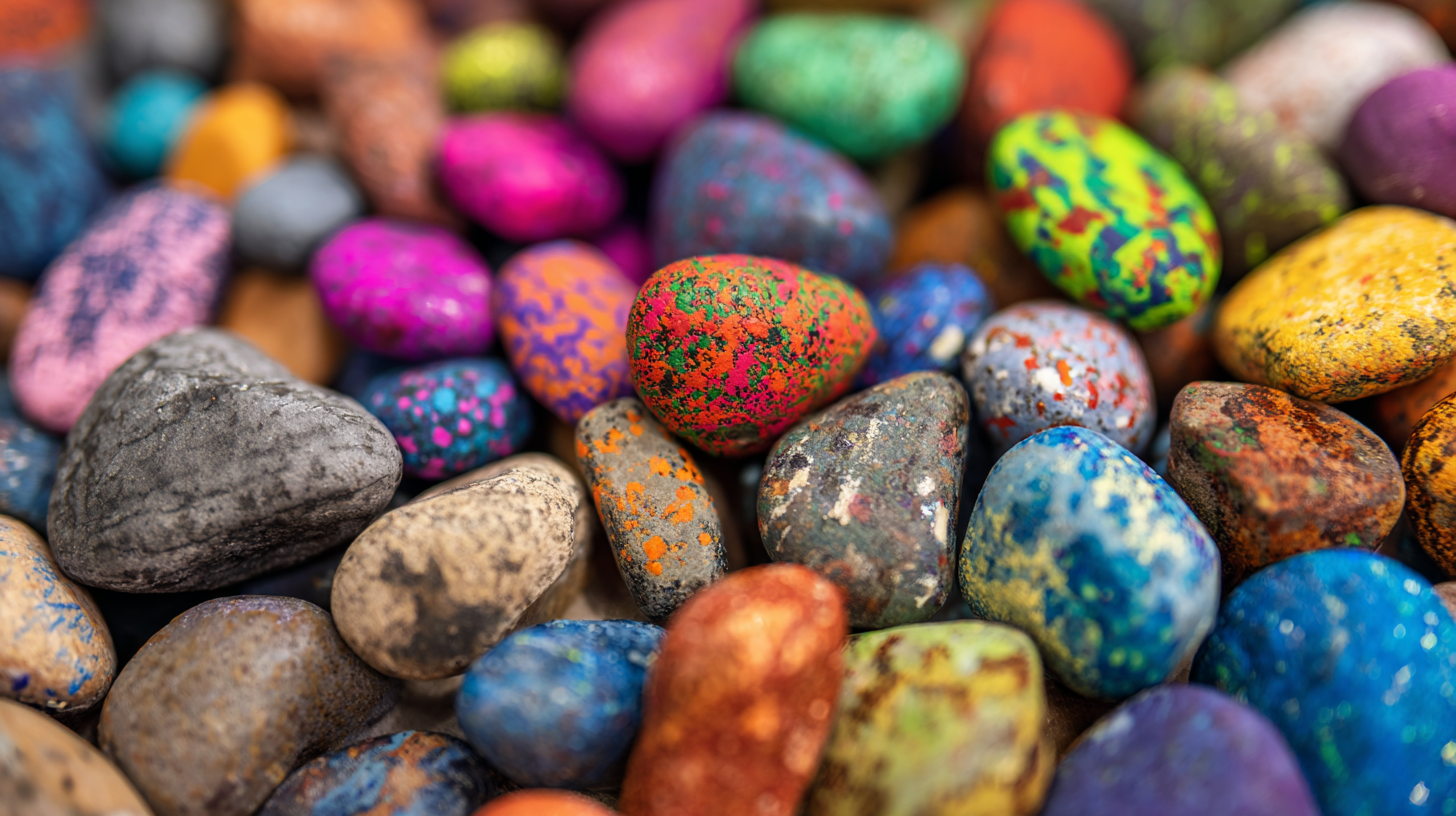 Unleash Your Creativity with the Ultimate Guide to Best Pens for Rock Painting