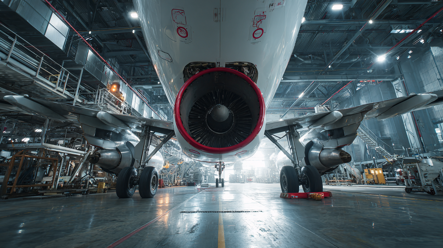 Understanding the Evolution of Aircraft Service: From Maintenance to Passenger Experience