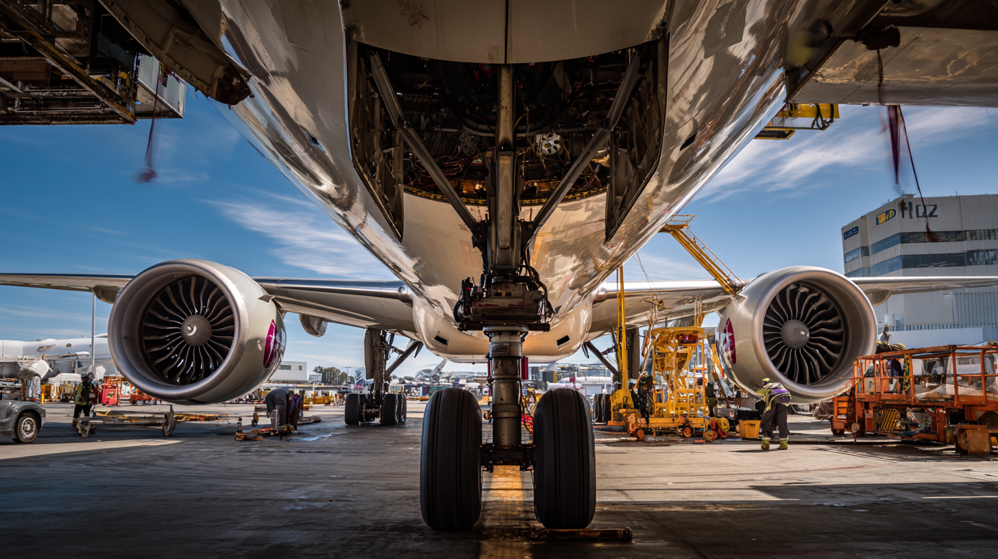 Understanding the Evolution of Aircraft Service: From Maintenance to Passenger Experience