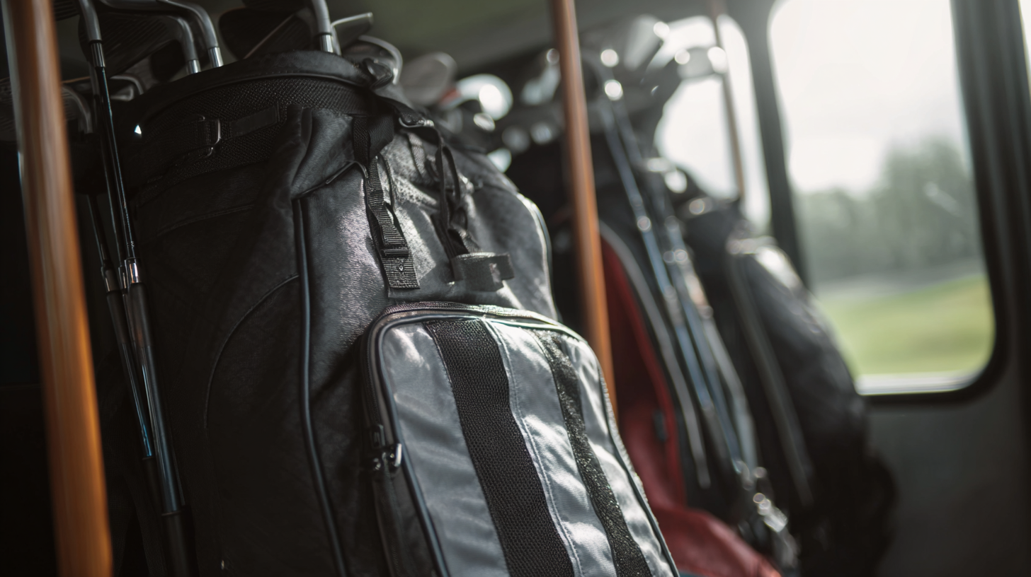Ultimate Guide to Choosing the Best Golf Travel Bags for Your Next Golf Adventure