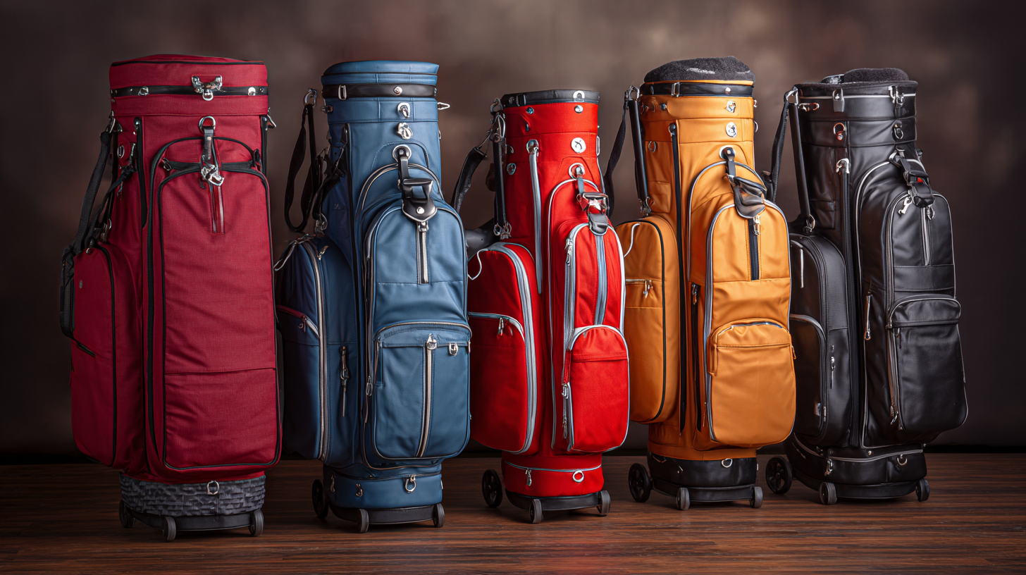 Ultimate Guide to Choosing the Best Golf Travel Bags for Your Next Golf Adventure