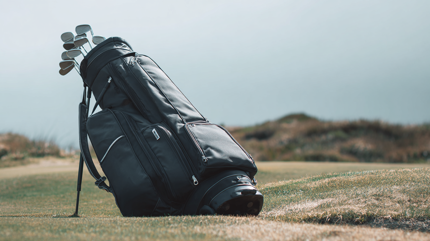Ultimate Guide to Choosing the Best Golf Travel Bags for Your Next Golf Adventure