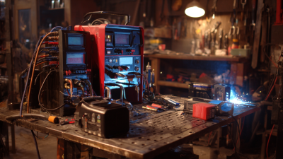 Understanding the Essential Components of MIG Welding Equipment for Beginners