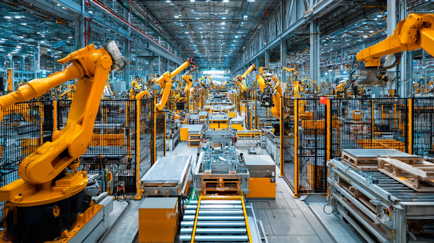 Understanding the Impact of Automation Machinery on Modern Manufacturing Processes