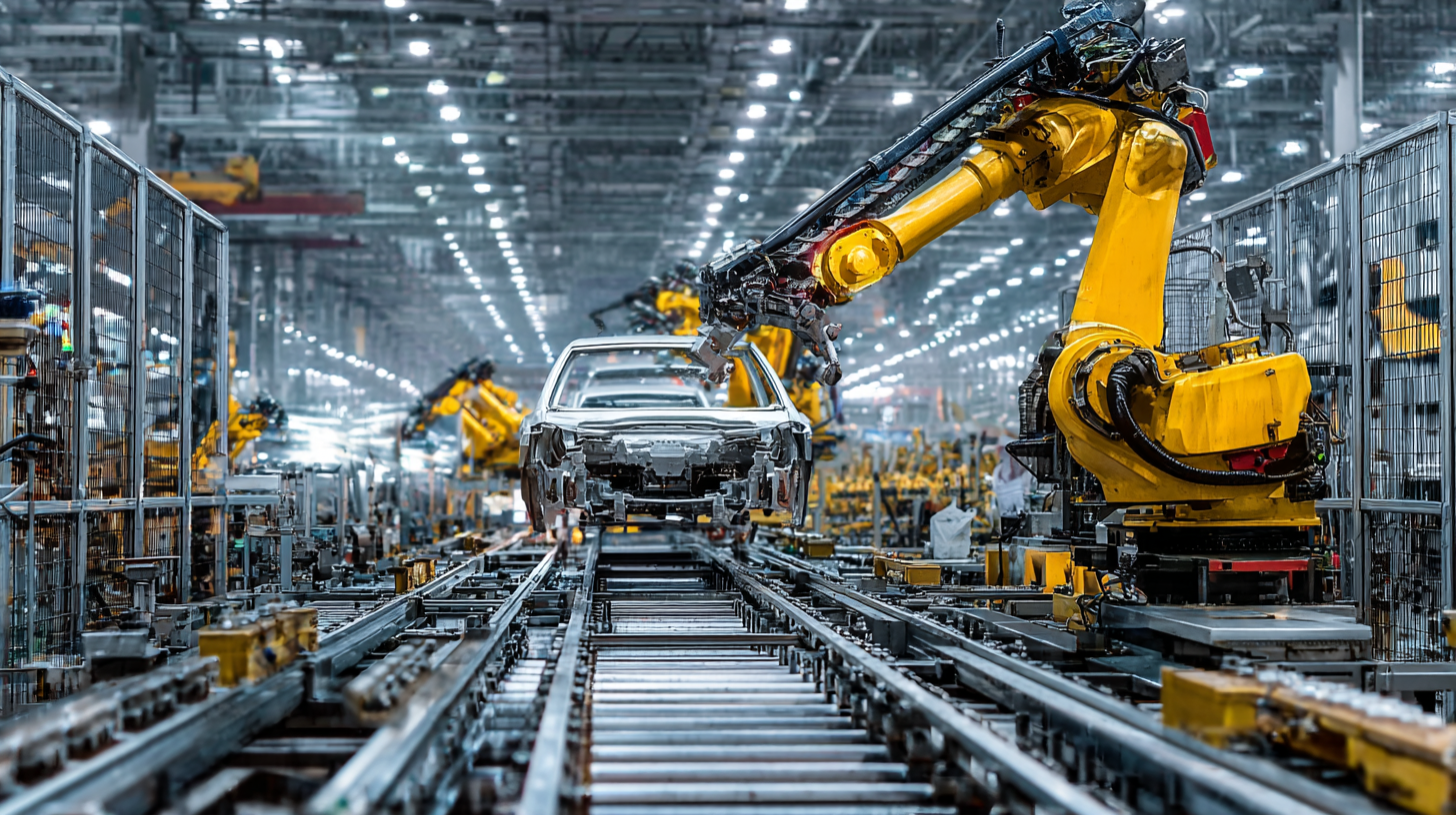 Understanding the Impact of Automation Machinery on Modern Manufacturing Processes