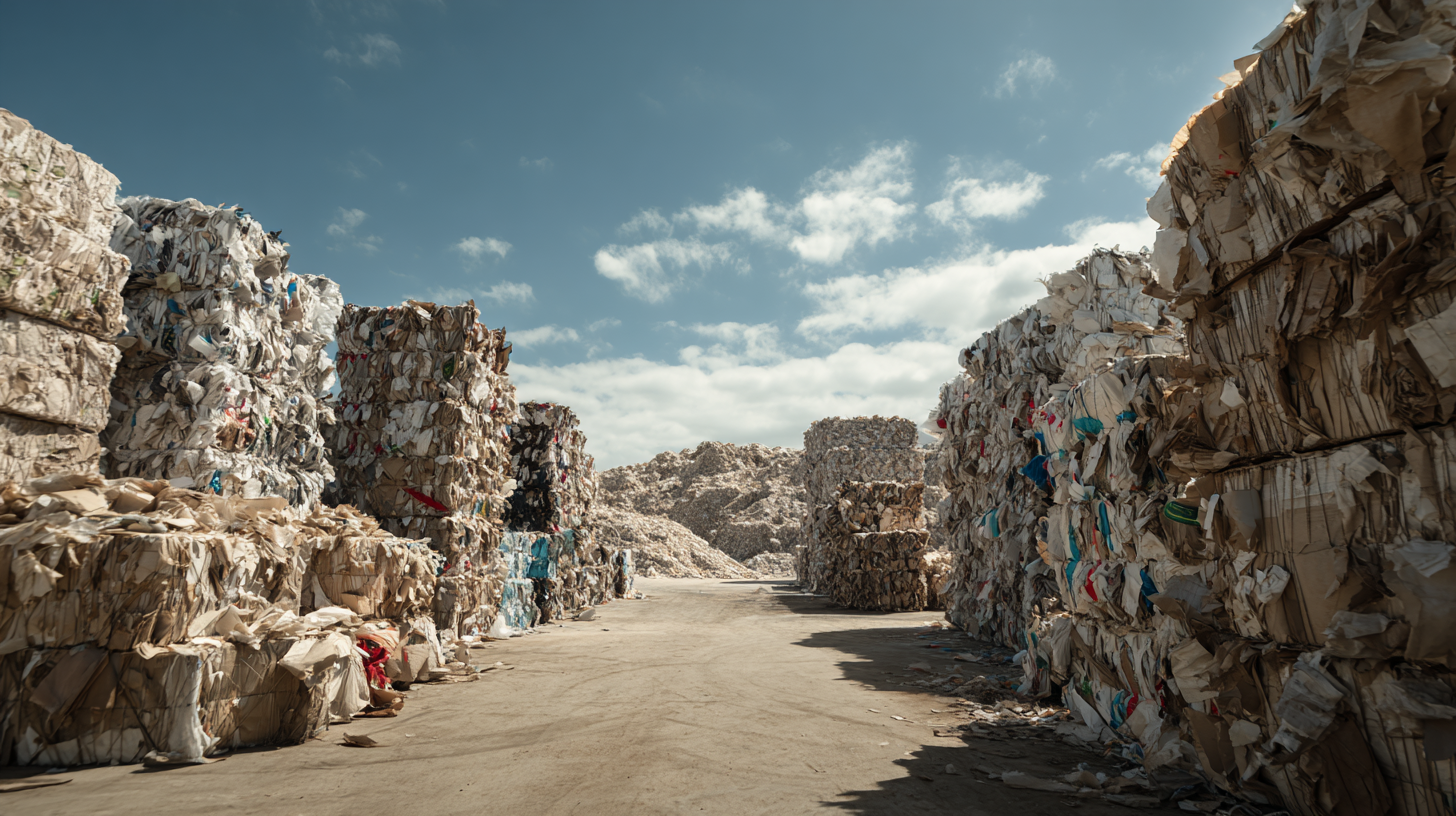 Unveiling the Secrets of Sustainable Pulp and Paper Practices in a Changing World