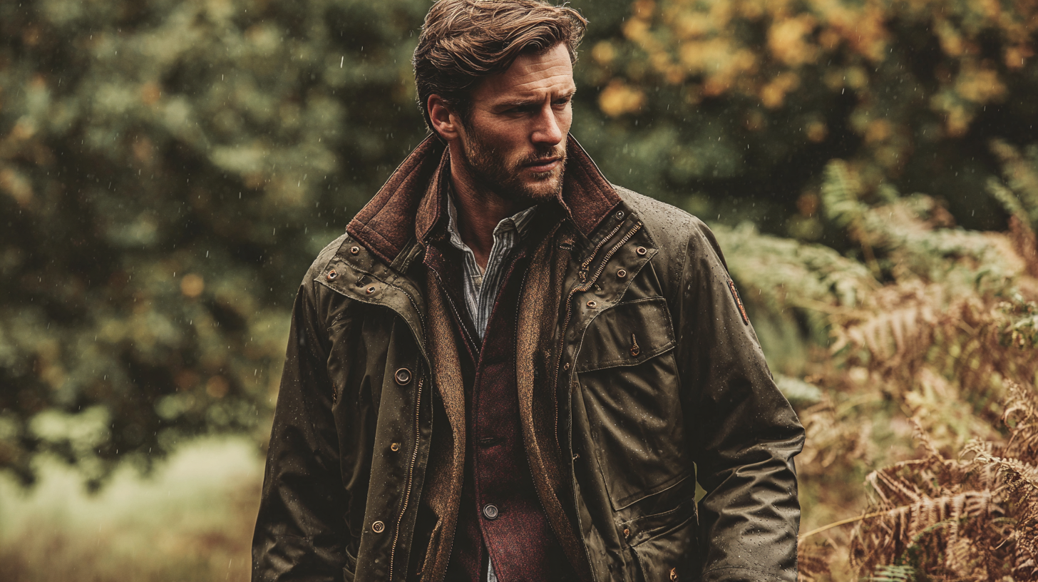 The Ultimate Guide to Choosing the Best Field Jacket for Every Season
