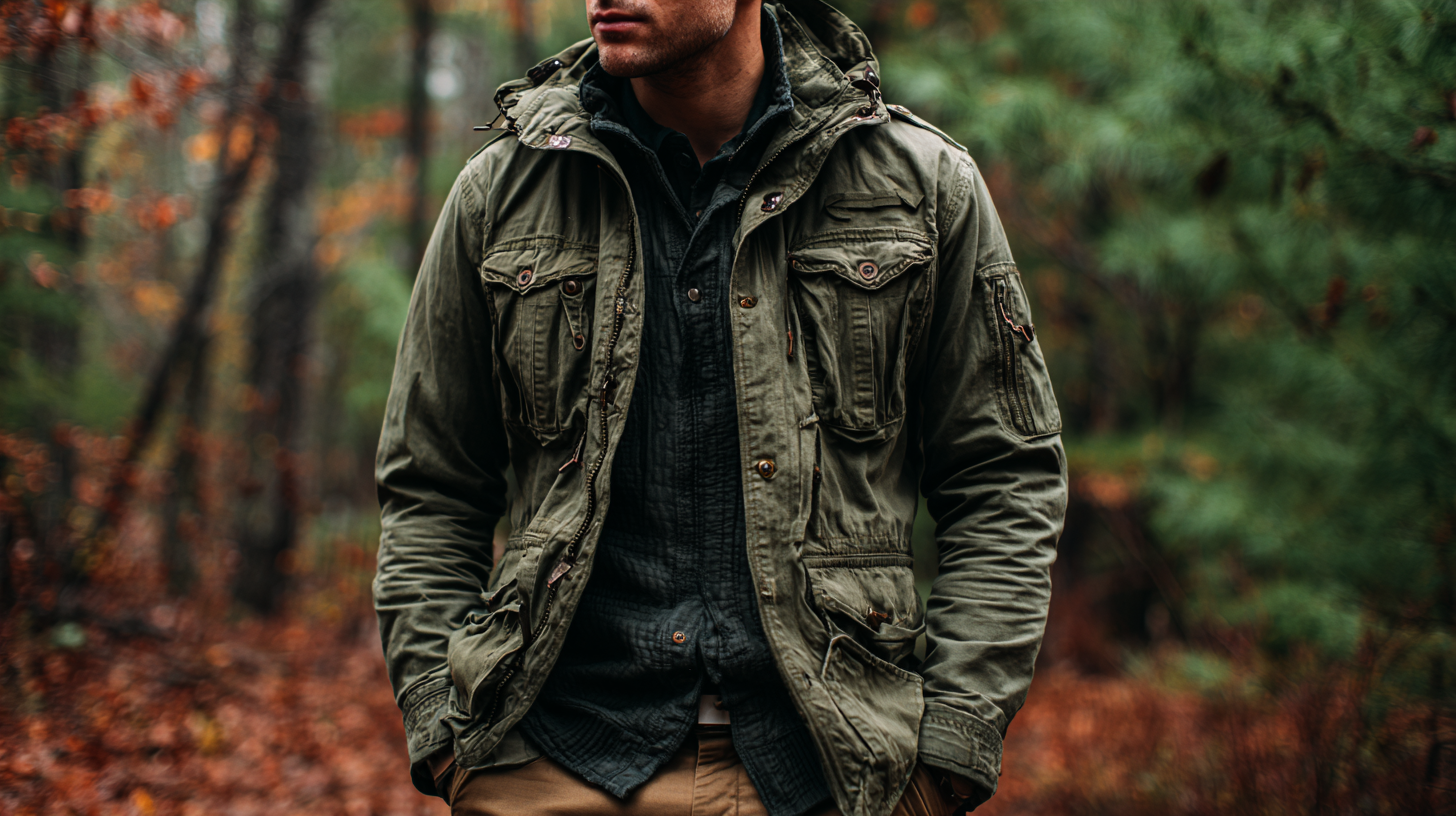 The Ultimate Guide to Choosing the Best Field Jacket for Every Season