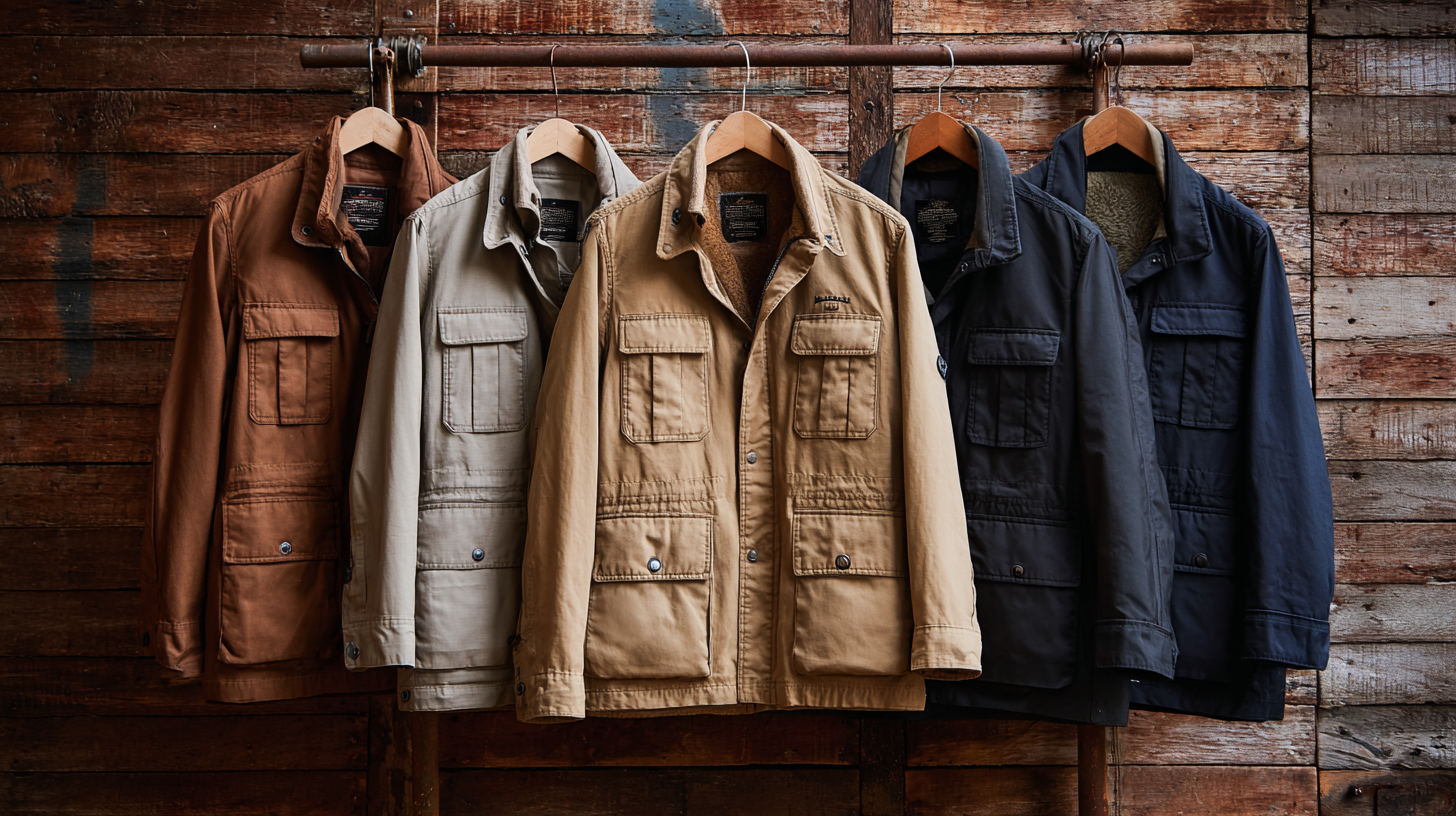 The Ultimate Guide to Choosing the Best Field Jacket for Every Season
