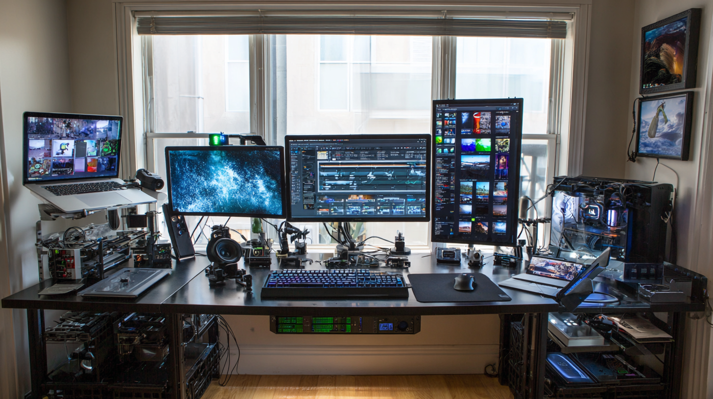 The Ultimate Guide to Effective Cable Management Strategies for a Tidy Workspace