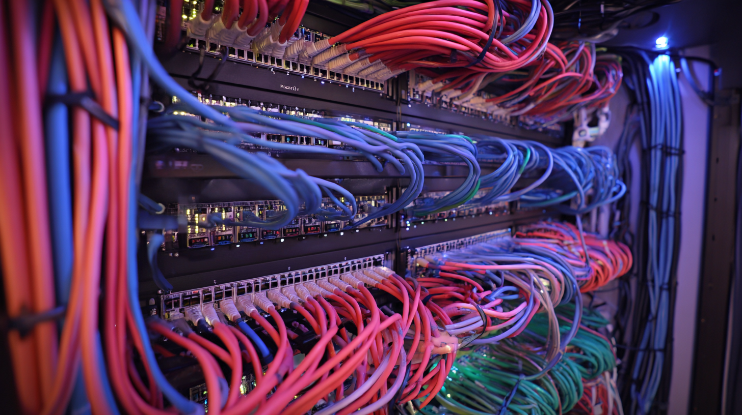 The Ultimate Guide to Effective Cable Management Strategies for a Tidy Workspace