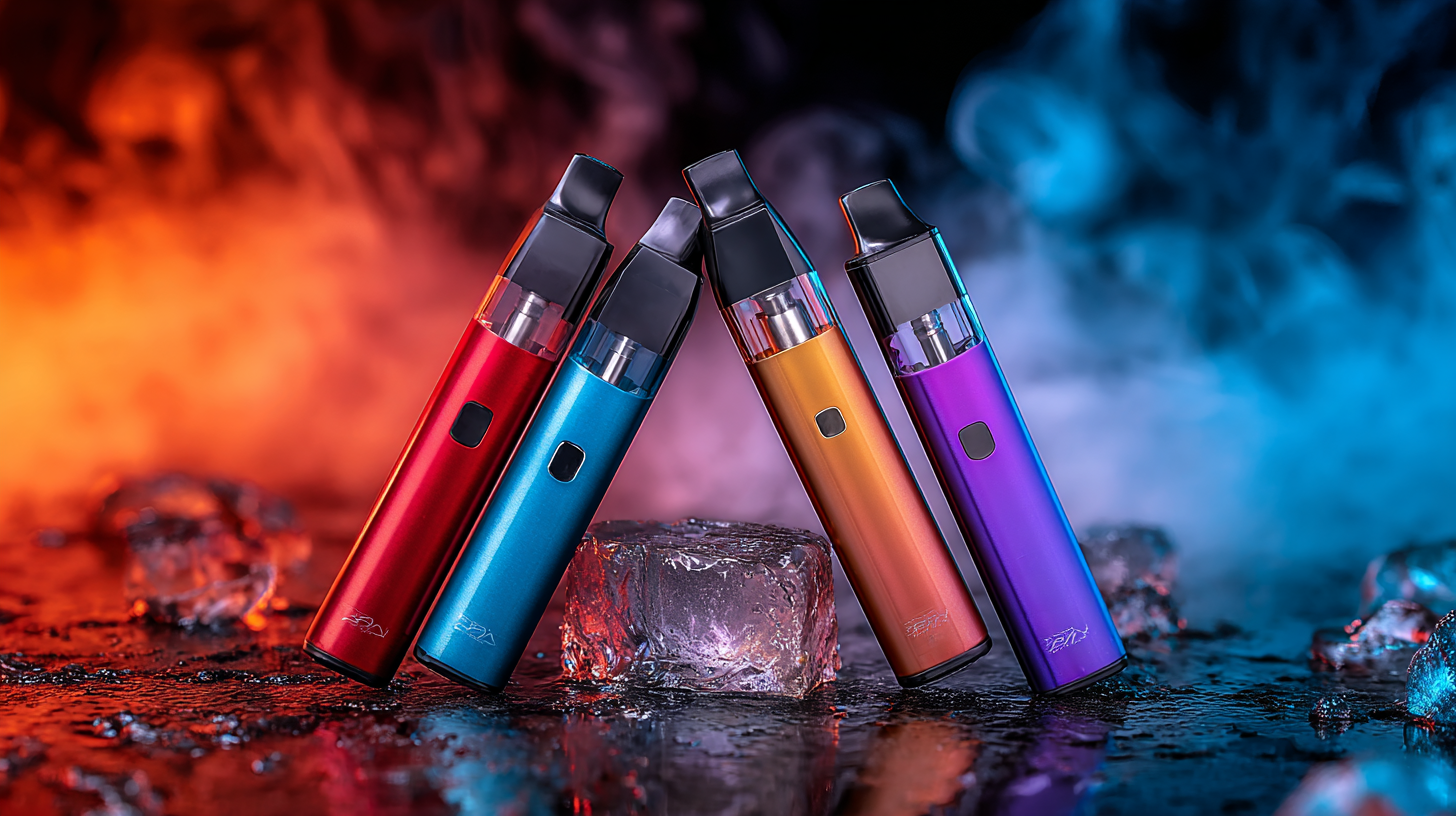Exploring the Popularity Surge: Why Iplay Disposable Vape is Dominating the Market in 2023