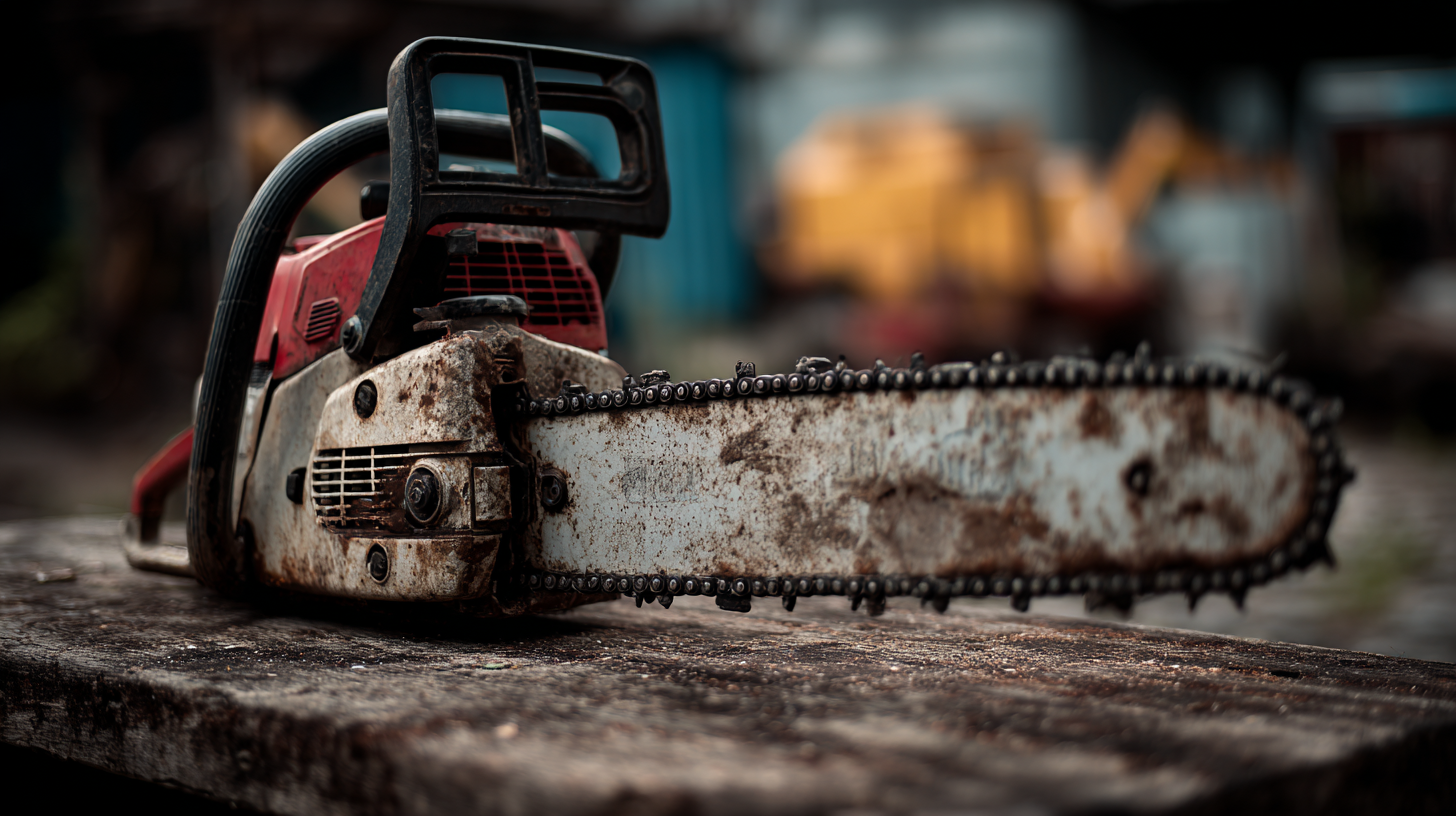 Exploring the Ultimate Guide to Choosing the Best Chain Saw for Your Needs