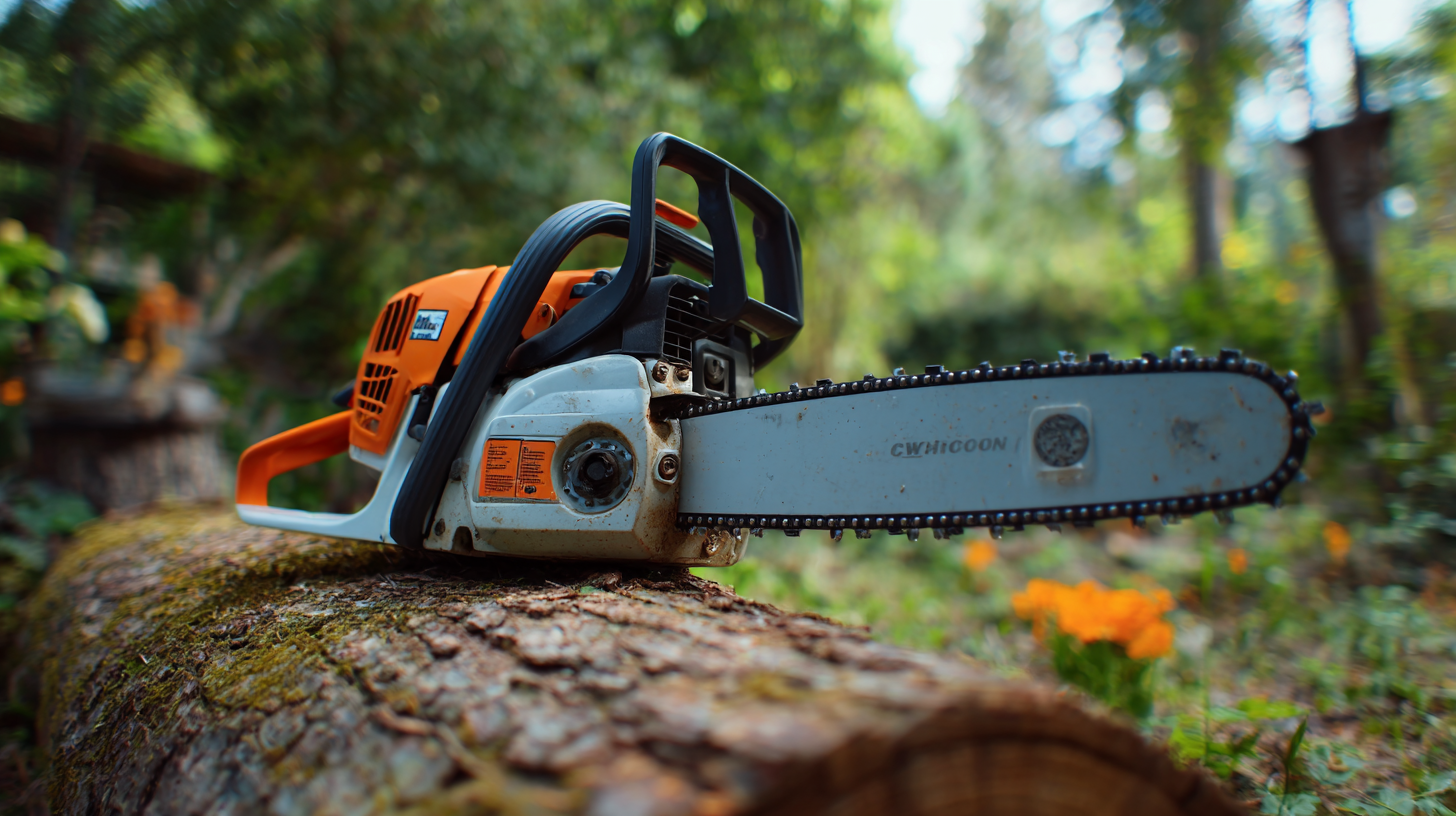 Exploring the Ultimate Guide to Choosing the Best Chain Saw for Your Needs