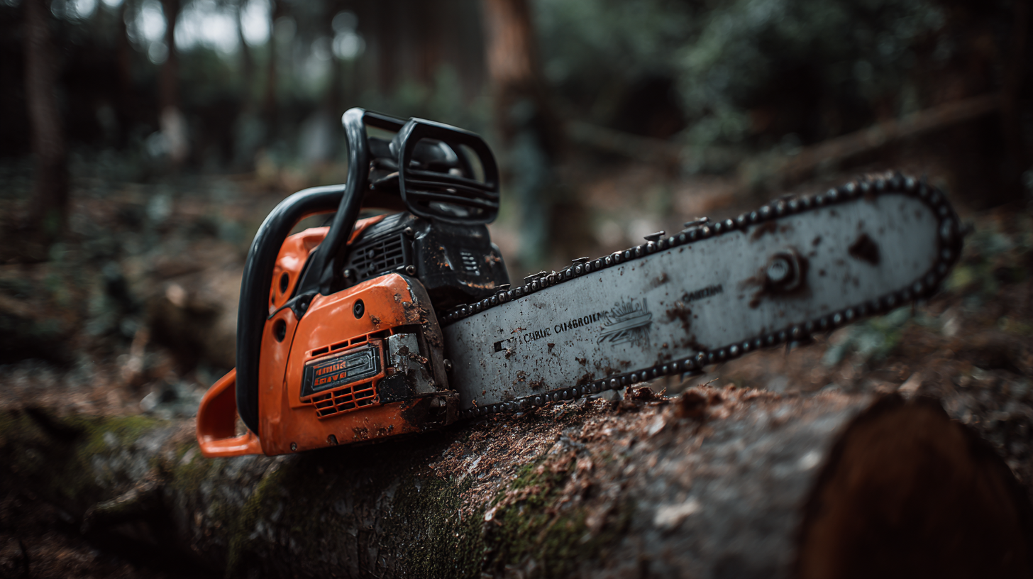 Exploring the Ultimate Guide to Choosing the Best Chain Saw for Your Needs