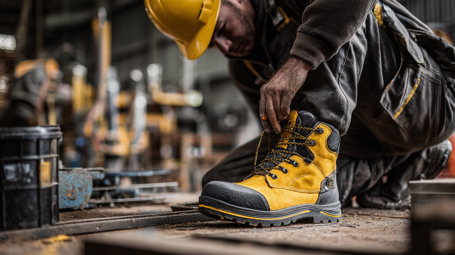 Why Dunlop Steel Toe Rubber Boots Are Essential for Workplace Safety: A Comprehensive Guide