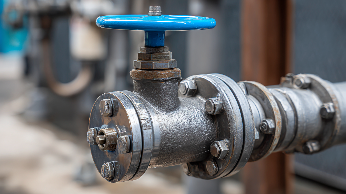Understanding the Benefits of Using a 2 Inch Gate Valve in Your Plumbing System