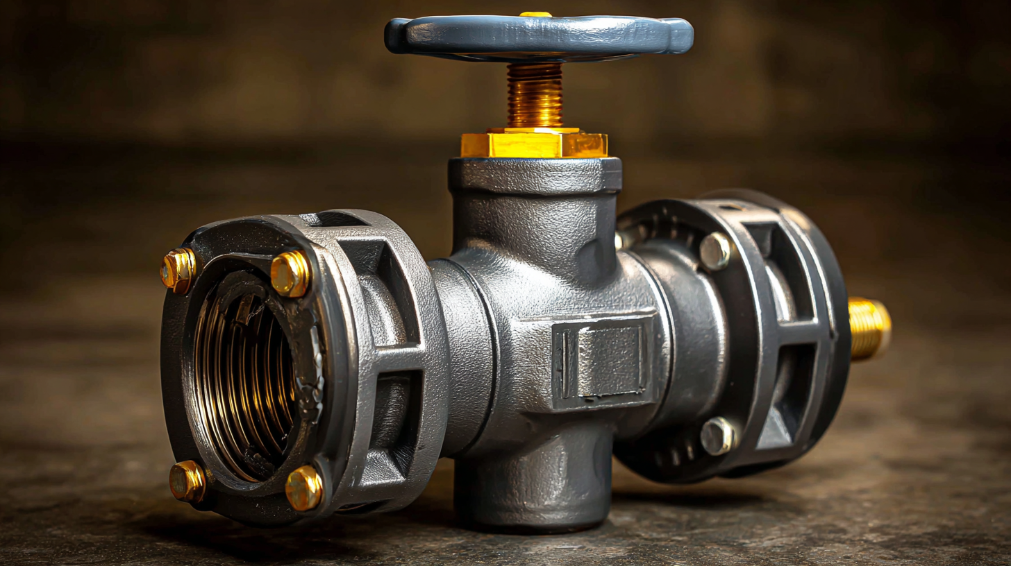 Understanding the Benefits of Using a 2 Inch Gate Valve in Your Plumbing System