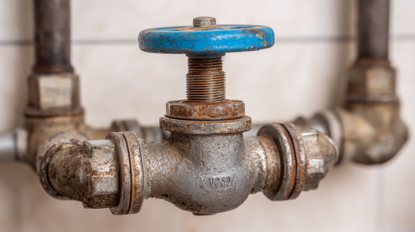 Understanding the Benefits of Using a 2 Inch Gate Valve in Your Plumbing System