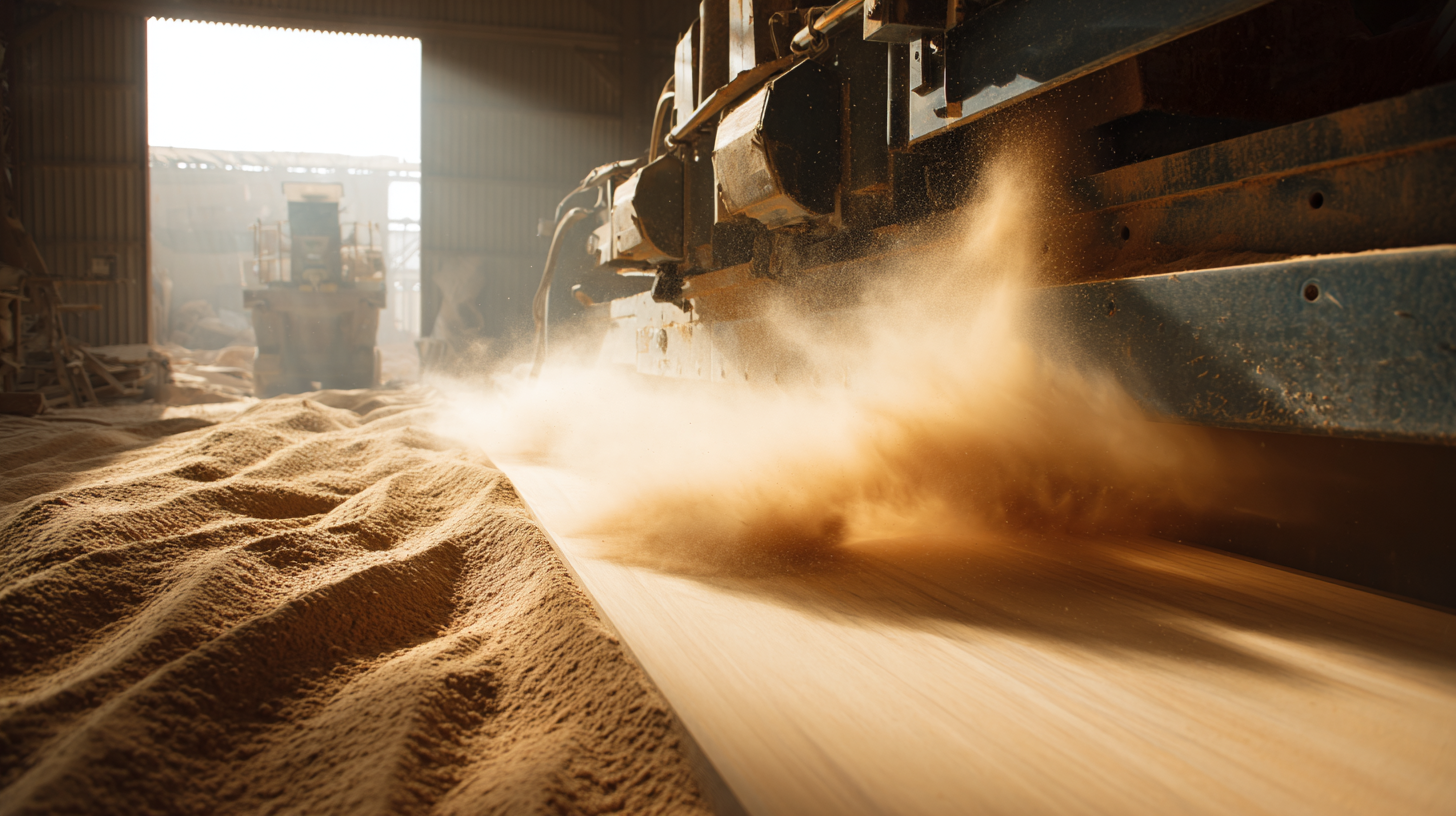 The Ultimate Guide to Choosing the Best Sanding Machine for Your DIY Projects