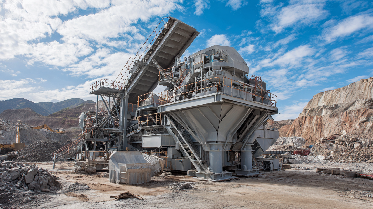 Understanding the Role of Cone Crusher Bowl Liners in Maximizing Crushing Efficiency