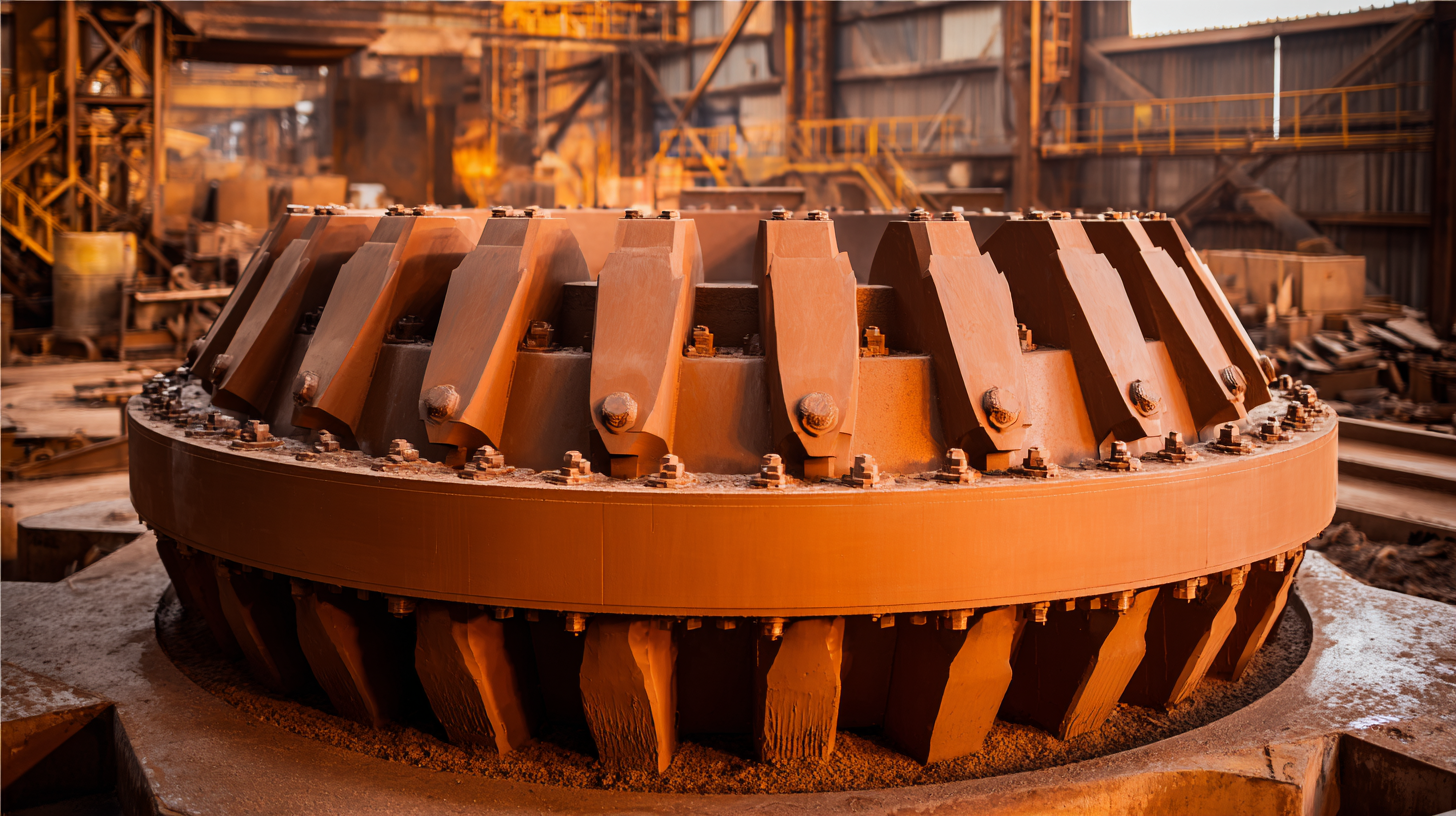 Understanding the Role of Cone Crusher Bowl Liners in Maximizing Crushing Efficiency