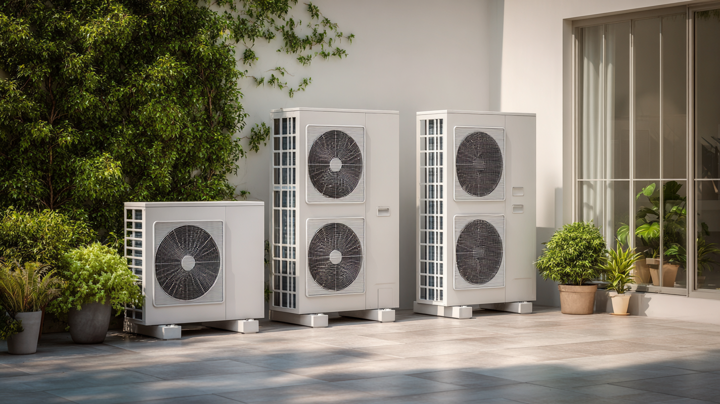 Unlocking the Potential of Air Energy Heat Pumps: Sustainable Solutions for Your Home