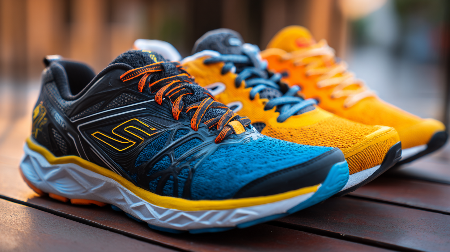 The Ultimate Guide to Choosing the Perfect Sports Shoes for Every Activity