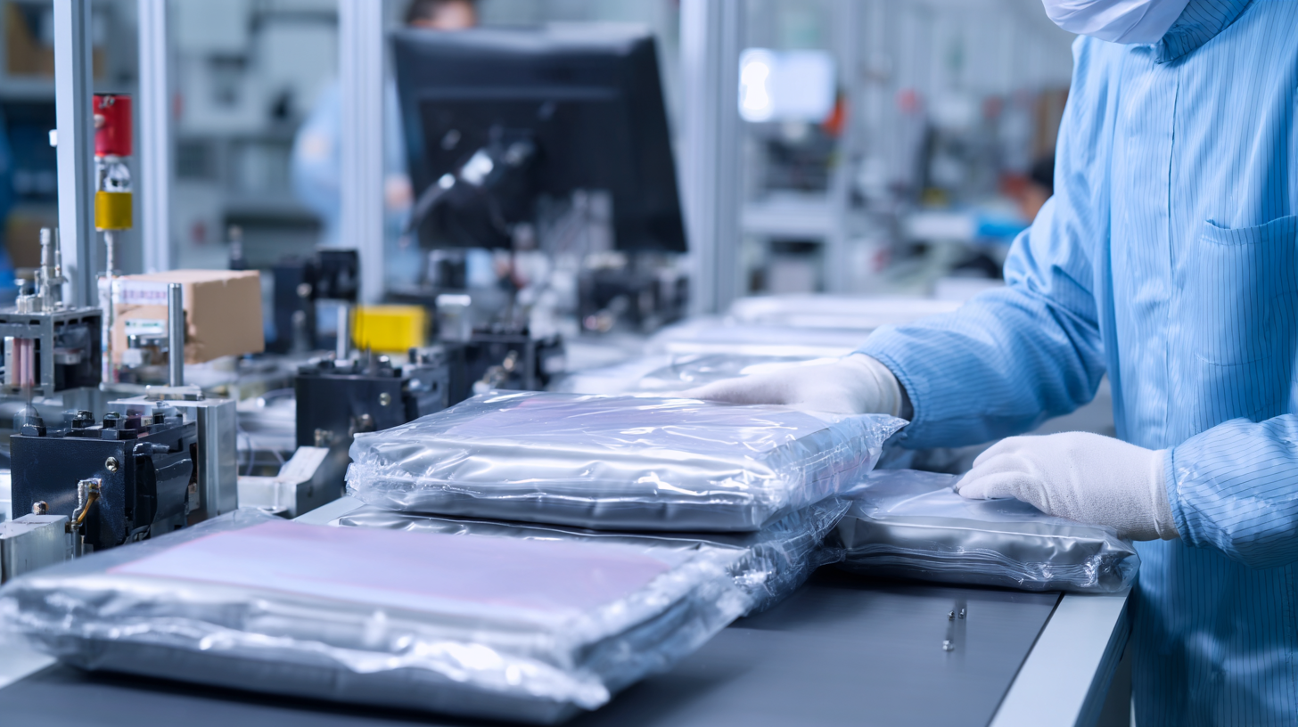 Understanding the Importance of ESD Shielding Bags for Electronics Protection