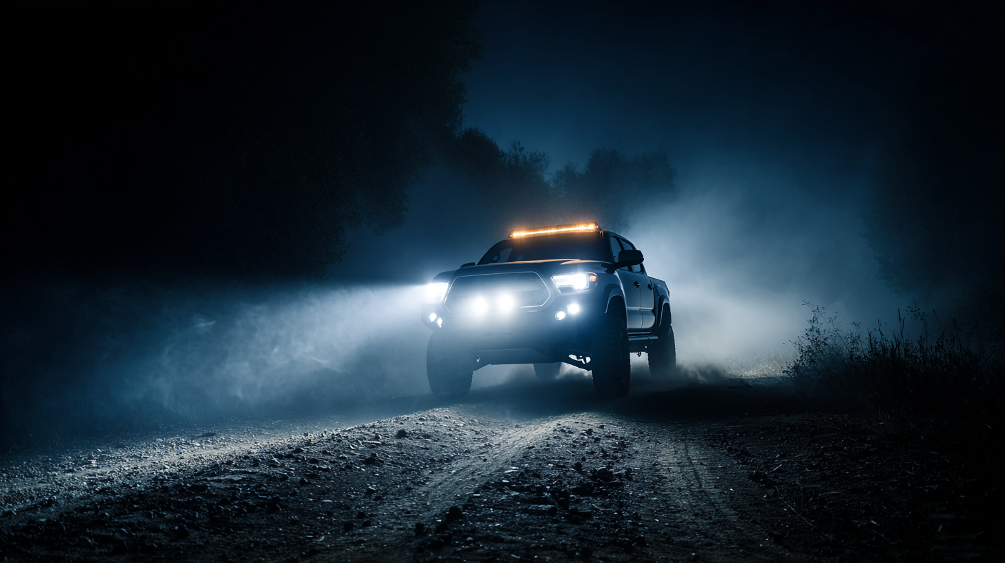 Exploring the Best Off Road Lights: Illuminate Your Adventures with Cutting-Edge Technology