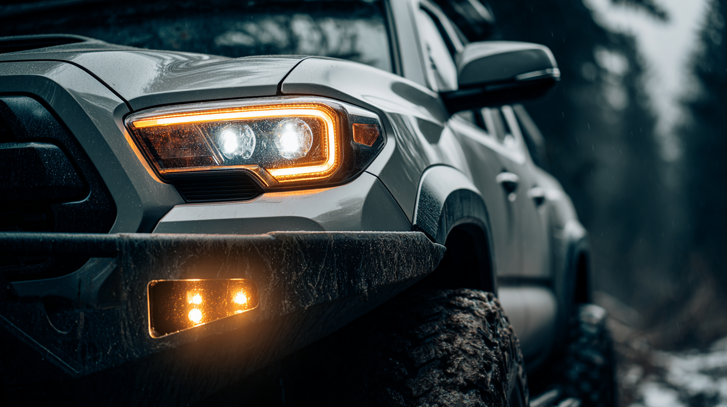 Exploring the Best Off Road Lights: Illuminate Your Adventures with Cutting-Edge Technology