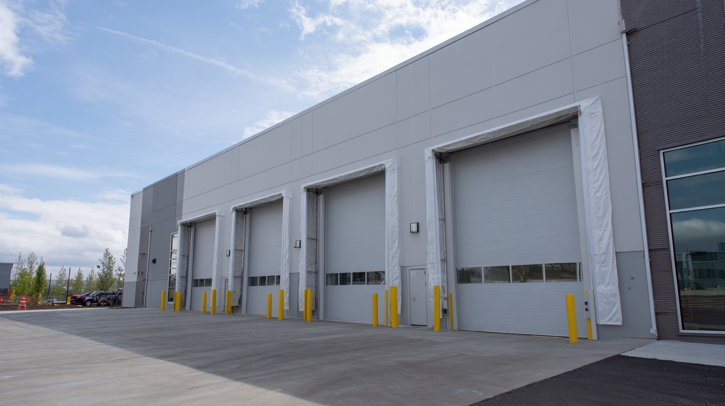 The Ultimate Guide to Choosing the Right Industrial Strip Curtains for Your Facility