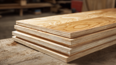 Exploring the Benefits of Plywood Direct: Why It's the Smart Choice for Your Next Project
