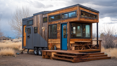 Exploring the Tiny House Movement: How 70% of Millennials Are Embracing Minimalist Living