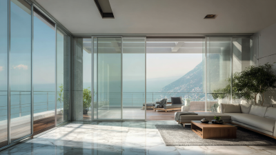 Unlocking the Benefits of Sliding Doors for Modern Home Design