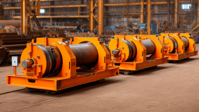 Ultimate Guide to Choosing the Right Tank Turning Rolls for Your Welding Projects