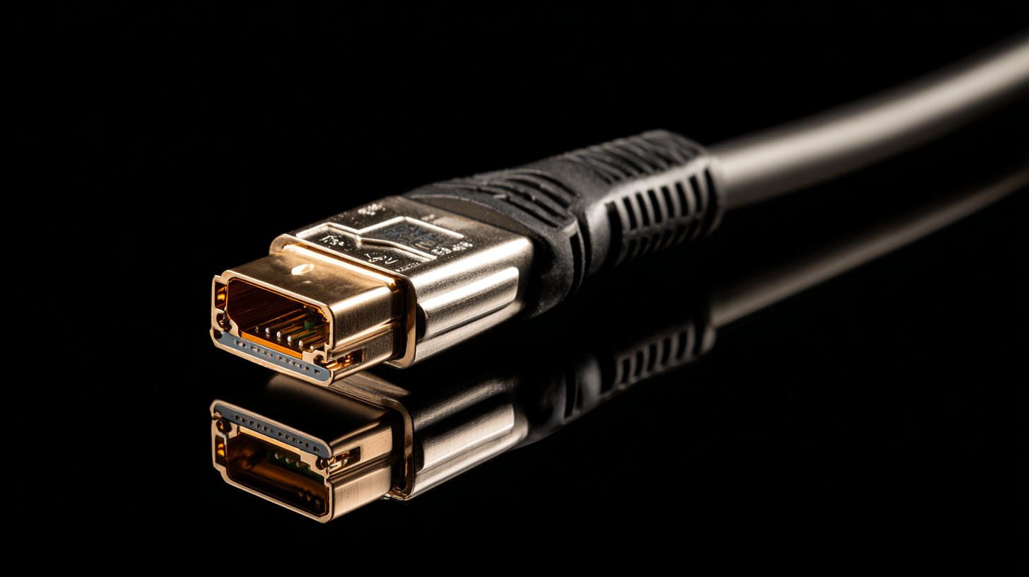 Unlocking High Speed Connectivity with 10G SFP Plus Active Optical Cable Solutions