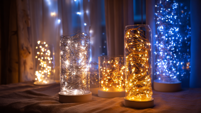Transform Your Space with Creative LED Decorative Lights Ideas for Every Occasion
