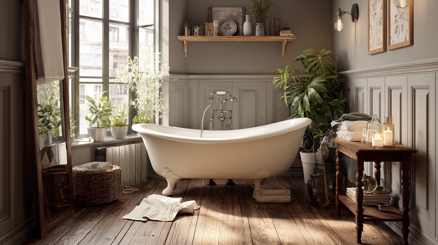 The Ultimate Guide to Choosing the Perfect Bath Tub for Your Home Spa Experience
