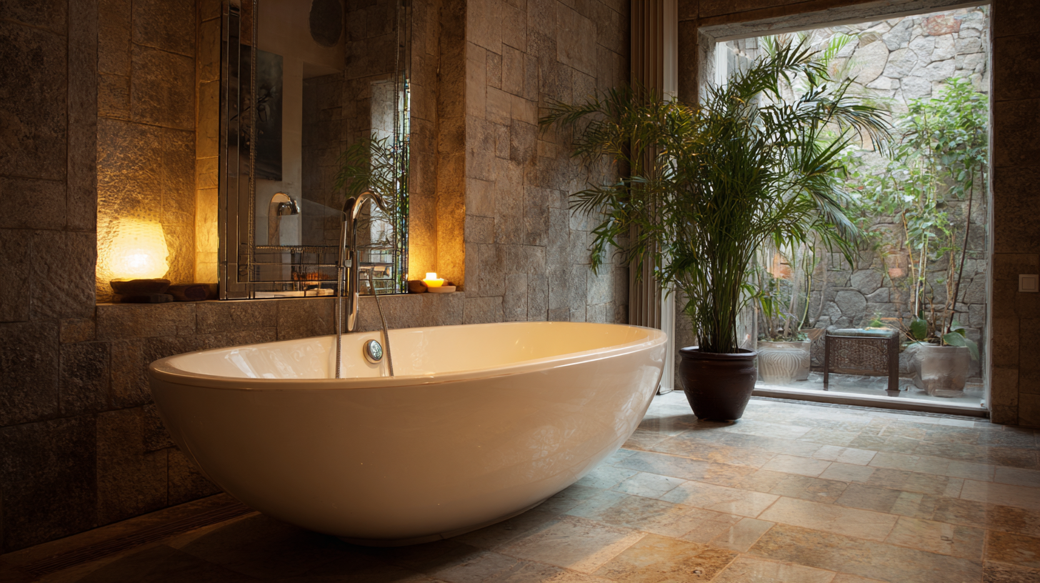 The Ultimate Guide to Choosing the Perfect Bath Tub for Your Home Spa Experience