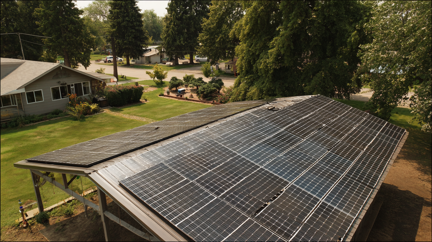 Maximize Your Energy Savings with Innovative Solar Panels and Battery Storage Solutions