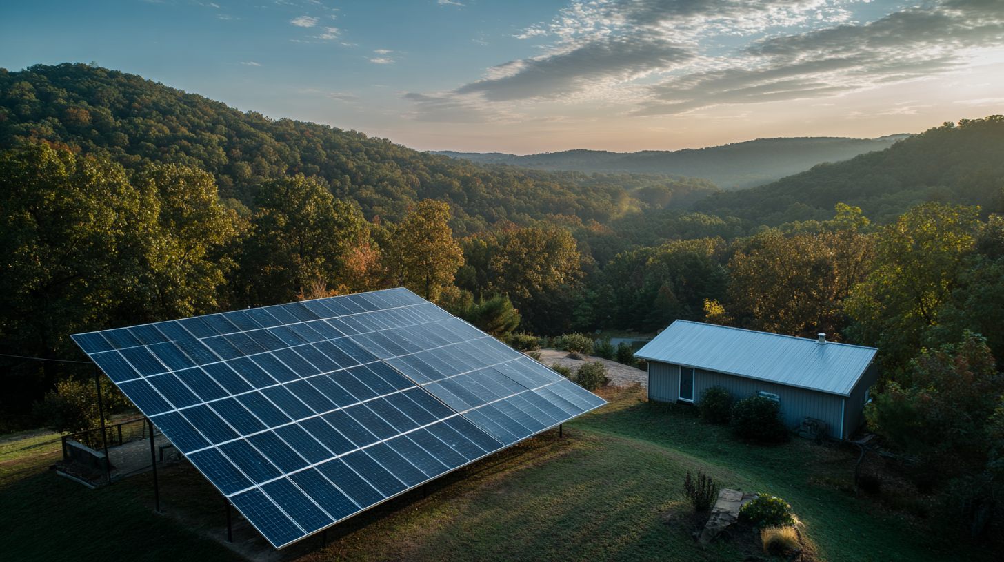 Maximize Your Energy Savings with Innovative Solar Panels and Battery Storage Solutions