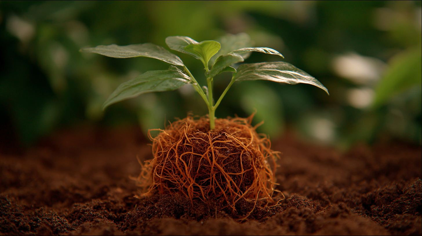 Unlocking Nature's Secrets: The Science Behind Root Growth Powder and Its Impact on Plant Health