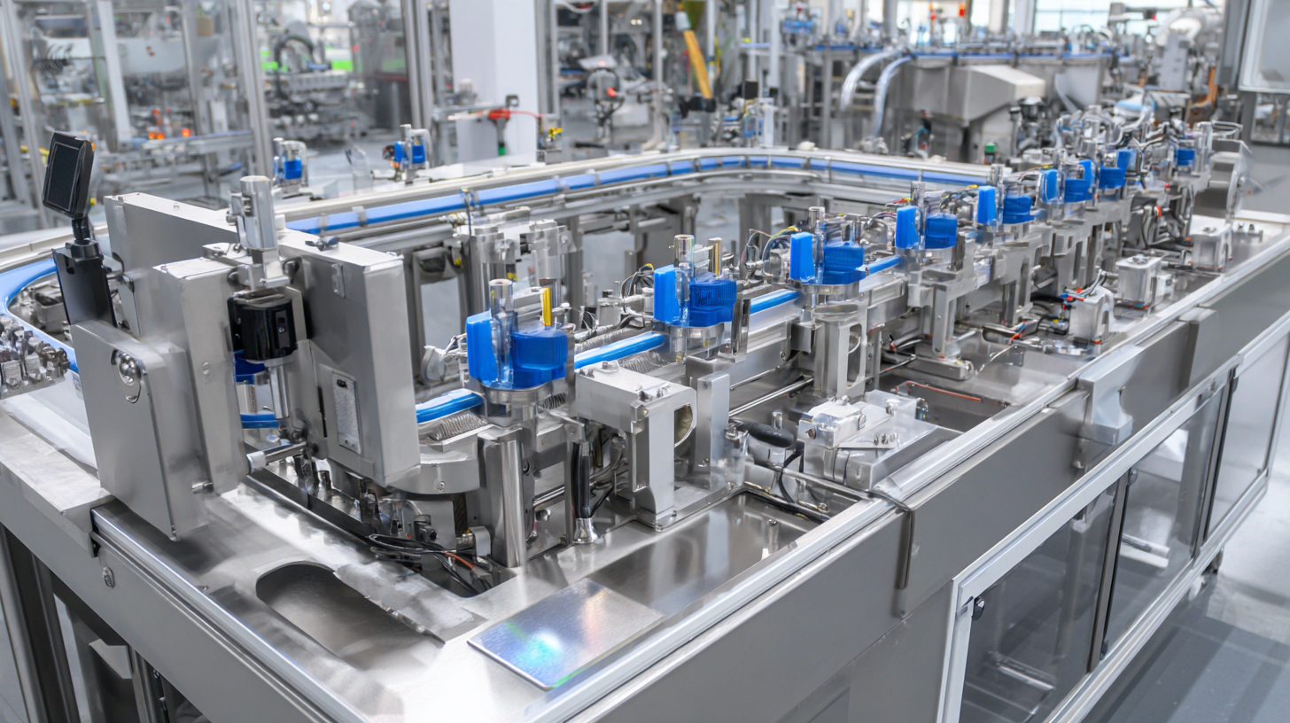 Transforming Your Packaging Line with Innovative Shrink Packaging Machine Technology for Enhanced Efficiency