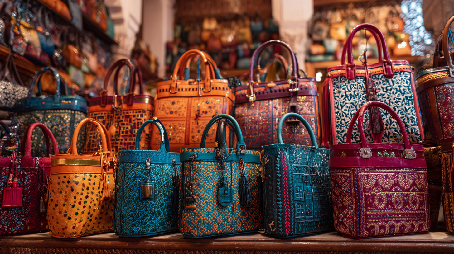 Unlocking the Best Handbags Sale: Market Trends Show 30% Increase in Eco-Friendly Designs!