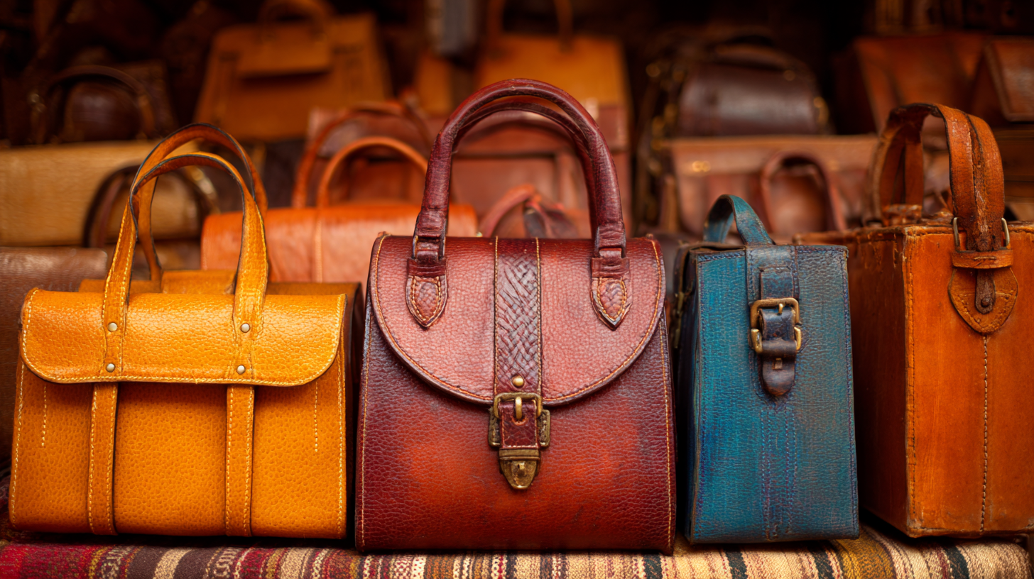Unlocking the Best Handbags Sale: Market Trends Show 30% Increase in Eco-Friendly Designs!