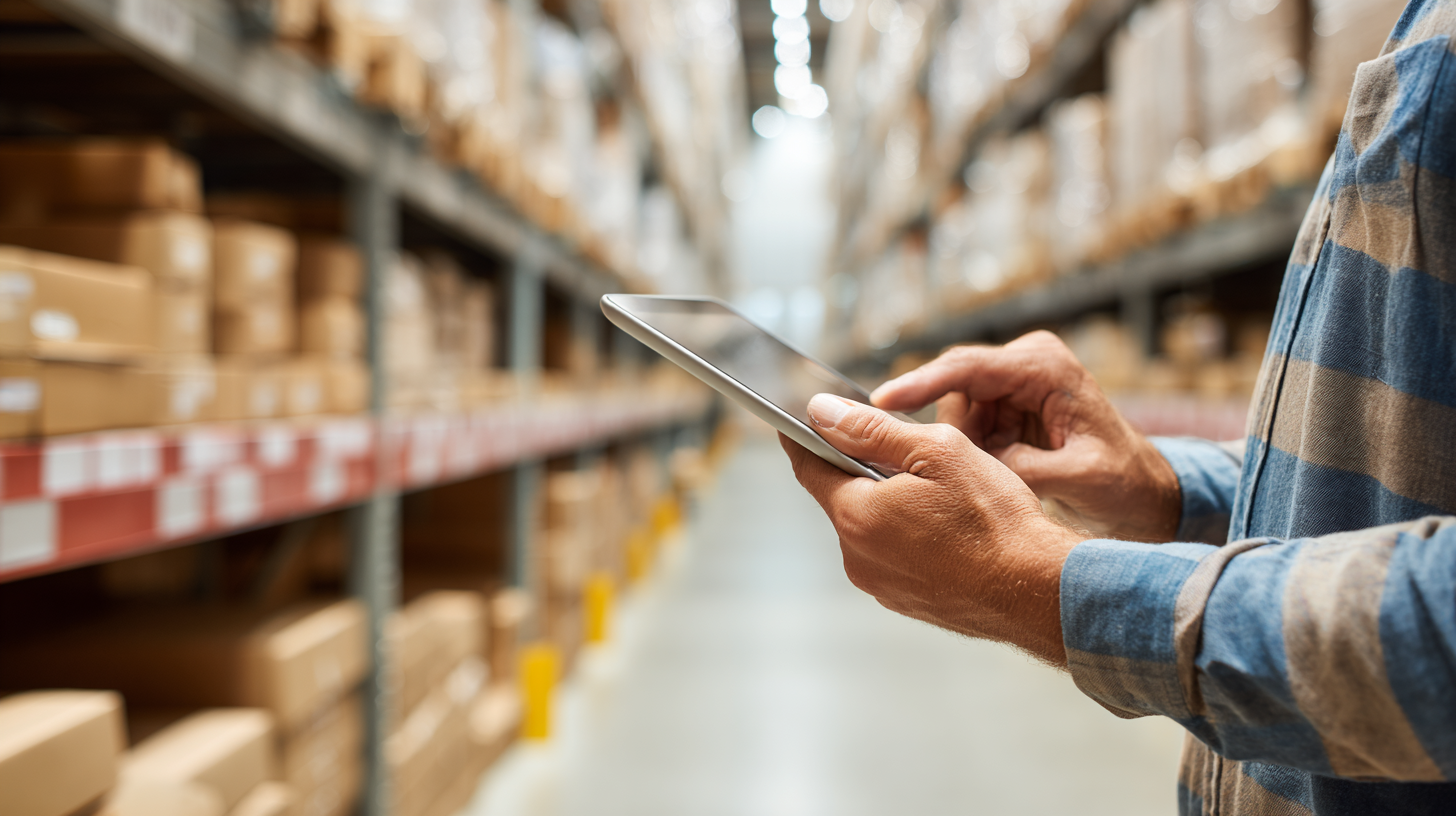 Exploring Available Items