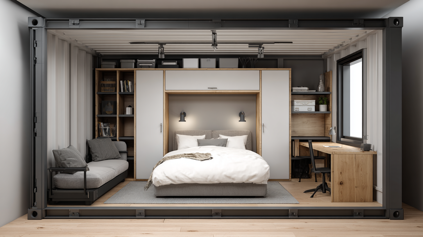 Maximize Your Space: The Ultimate Guide to Flat Pack Storage Containers for Home Organization